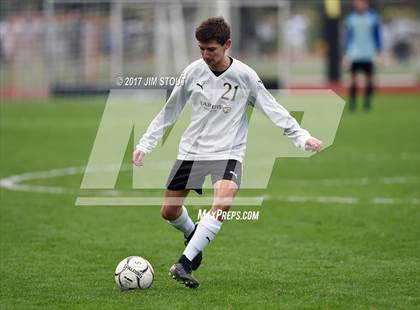 Thumbnail 2 in Hand @ Joel Barlow (CIAC Class L 2nd Round) photogallery.