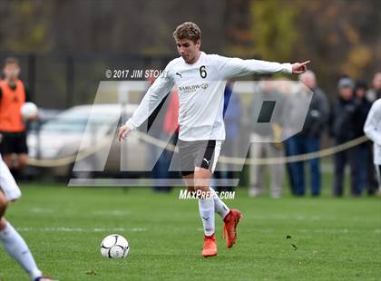 Thumbnail 3 in Hand @ Joel Barlow (CIAC Class L 2nd Round) photogallery.