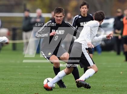 Thumbnail 2 in Hand @ Joel Barlow (CIAC Class L 2nd Round) photogallery.