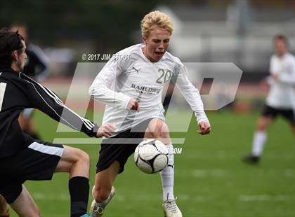 Thumbnail 2 in Hand @ Joel Barlow (CIAC Class L 2nd Round) photogallery.