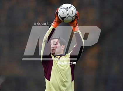 Thumbnail 3 in Hand @ Joel Barlow (CIAC Class L 2nd Round) photogallery.