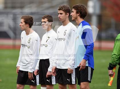 Thumbnail 2 in Hand @ Joel Barlow (CIAC Class L 2nd Round) photogallery.