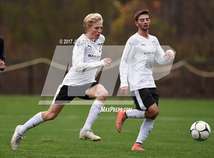 Thumbnail 1 in Hand @ Joel Barlow (CIAC Class L 2nd Round) photogallery.