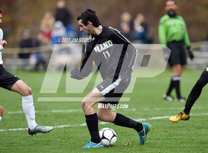 Thumbnail 2 in Hand @ Joel Barlow (CIAC Class L 2nd Round) photogallery.