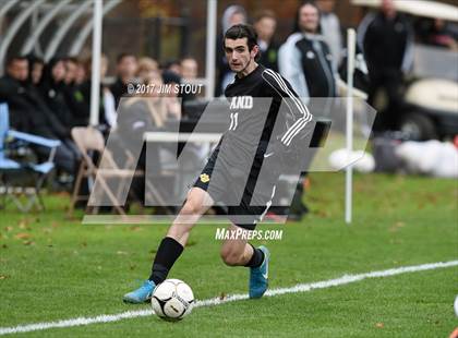 Thumbnail 2 in Hand @ Joel Barlow (CIAC Class L 2nd Round) photogallery.