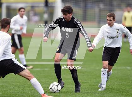 Thumbnail 3 in Hand @ Joel Barlow (CIAC Class L 2nd Round) photogallery.