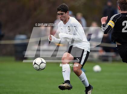 Thumbnail 2 in Hand @ Joel Barlow (CIAC Class L 2nd Round) photogallery.