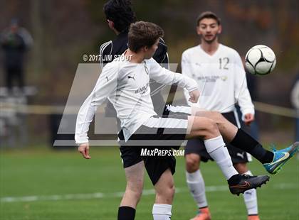 Thumbnail 2 in Hand @ Joel Barlow (CIAC Class L 2nd Round) photogallery.