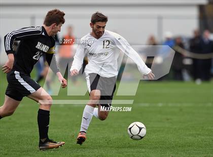 Thumbnail 3 in Hand @ Joel Barlow (CIAC Class L 2nd Round) photogallery.