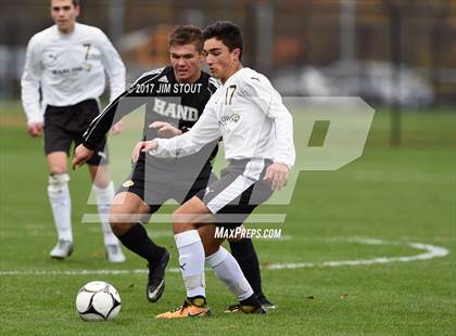 Thumbnail 2 in Hand @ Joel Barlow (CIAC Class L 2nd Round) photogallery.