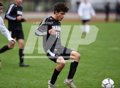 Thumbnail 3 in Hand @ Joel Barlow (CIAC Class L 2nd Round) photogallery.