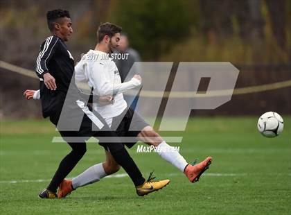 Thumbnail 2 in Hand @ Joel Barlow (CIAC Class L 2nd Round) photogallery.