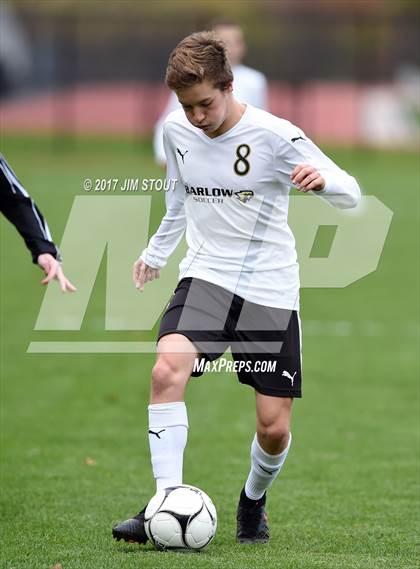 Thumbnail 3 in Hand @ Joel Barlow (CIAC Class L 2nd Round) photogallery.