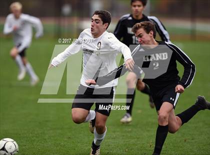 Thumbnail 3 in Hand @ Joel Barlow (CIAC Class L 2nd Round) photogallery.