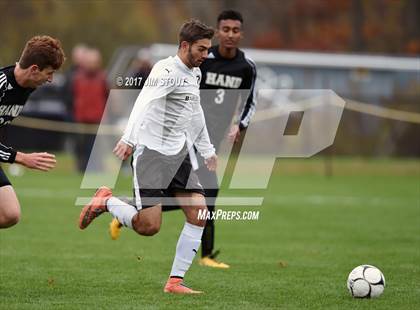 Thumbnail 2 in Hand @ Joel Barlow (CIAC Class L 2nd Round) photogallery.