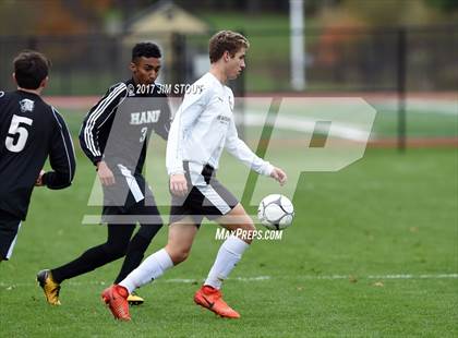 Thumbnail 1 in Hand @ Joel Barlow (CIAC Class L 2nd Round) photogallery.