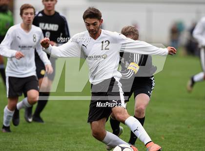 Thumbnail 2 in Hand @ Joel Barlow (CIAC Class L 2nd Round) photogallery.