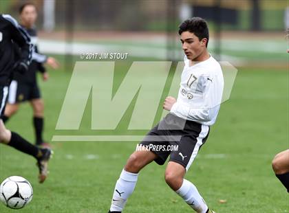 Thumbnail 1 in Hand @ Joel Barlow (CIAC Class L 2nd Round) photogallery.