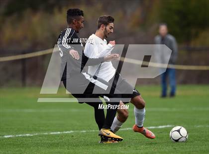 Thumbnail 1 in Hand @ Joel Barlow (CIAC Class L 2nd Round) photogallery.