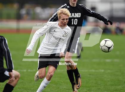 Thumbnail 2 in Hand @ Joel Barlow (CIAC Class L 2nd Round) photogallery.