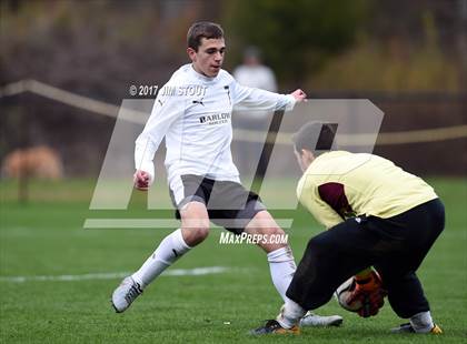 Thumbnail 2 in Hand @ Joel Barlow (CIAC Class L 2nd Round) photogallery.