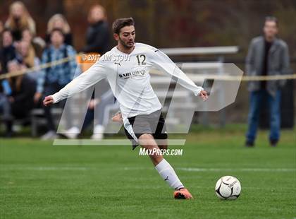 Thumbnail 3 in Hand @ Joel Barlow (CIAC Class L 2nd Round) photogallery.