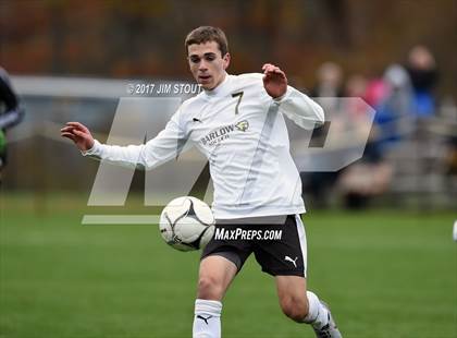 Thumbnail 3 in Hand @ Joel Barlow (CIAC Class L 2nd Round) photogallery.