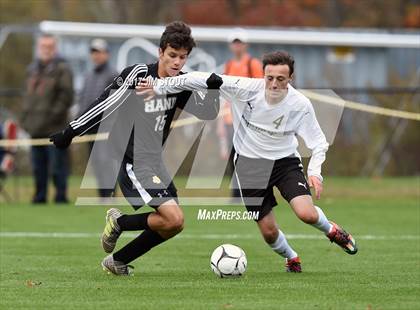 Thumbnail 3 in Hand @ Joel Barlow (CIAC Class L 2nd Round) photogallery.