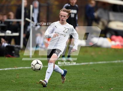 Thumbnail 3 in Hand @ Joel Barlow (CIAC Class L 2nd Round) photogallery.