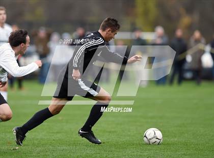 Thumbnail 3 in Hand @ Joel Barlow (CIAC Class L 2nd Round) photogallery.