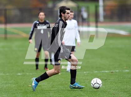 Thumbnail 3 in Hand @ Joel Barlow (CIAC Class L 2nd Round) photogallery.