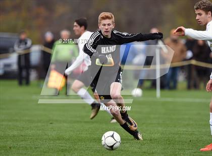 Thumbnail 3 in Hand @ Joel Barlow (CIAC Class L 2nd Round) photogallery.