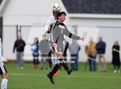 Thumbnail 2 in Hand @ Joel Barlow (CIAC Class L 2nd Round) photogallery.