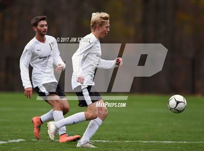 Thumbnail 3 in Hand @ Joel Barlow (CIAC Class L 2nd Round) photogallery.