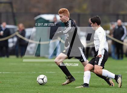 Thumbnail 3 in Hand @ Joel Barlow (CIAC Class L 2nd Round) photogallery.