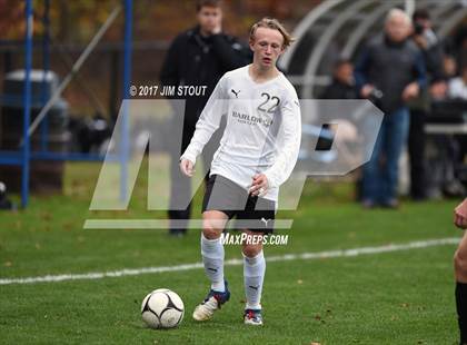 Thumbnail 2 in Hand @ Joel Barlow (CIAC Class L 2nd Round) photogallery.