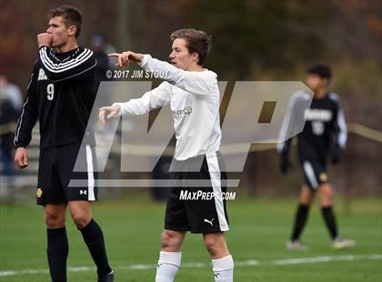 Thumbnail 3 in Hand @ Joel Barlow (CIAC Class L 2nd Round) photogallery.