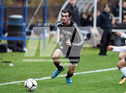 Thumbnail 3 in Hand @ Joel Barlow (CIAC Class L 2nd Round) photogallery.