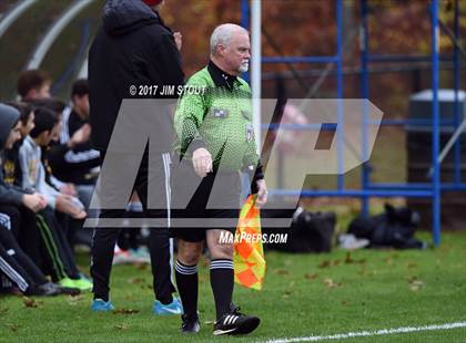 Thumbnail 3 in Hand @ Joel Barlow (CIAC Class L 2nd Round) photogallery.