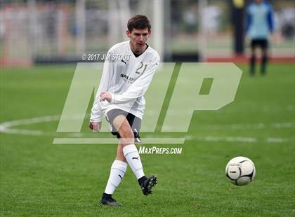 Thumbnail 3 in Hand @ Joel Barlow (CIAC Class L 2nd Round) photogallery.