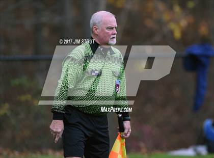 Thumbnail 3 in Hand @ Joel Barlow (CIAC Class L 2nd Round) photogallery.