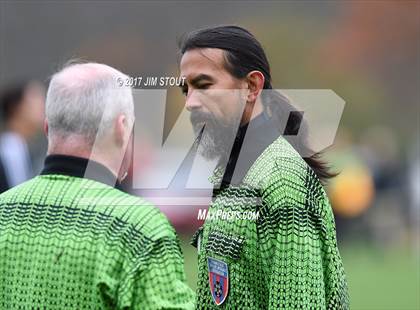 Thumbnail 2 in Hand @ Joel Barlow (CIAC Class L 2nd Round) photogallery.