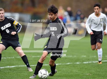 Thumbnail 3 in Hand @ Joel Barlow (CIAC Class L 2nd Round) photogallery.