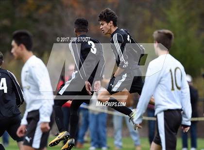 Thumbnail 3 in Hand @ Joel Barlow (CIAC Class L 2nd Round) photogallery.