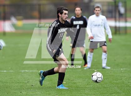 Thumbnail 1 in Hand @ Joel Barlow (CIAC Class L 2nd Round) photogallery.