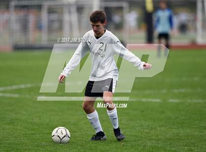 Thumbnail 1 in Hand @ Joel Barlow (CIAC Class L 2nd Round) photogallery.