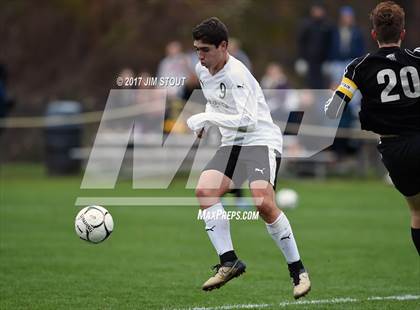 Thumbnail 3 in Hand @ Joel Barlow (CIAC Class L 2nd Round) photogallery.