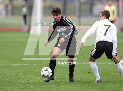 Thumbnail 2 in Hand @ Joel Barlow (CIAC Class L 2nd Round) photogallery.