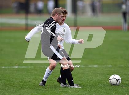 Thumbnail 3 in Hand @ Joel Barlow (CIAC Class L 2nd Round) photogallery.