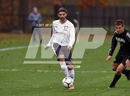 Thumbnail 2 in Hand @ Joel Barlow (CIAC Class L 2nd Round) photogallery.